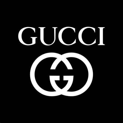 gucci lgog|Gucci logo image.